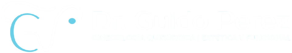 Dr. Guido Pérez Chipana · Ginecología quirúrgica, estética y funcional